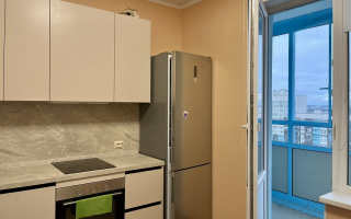 однокомнатная квартира в Санкт-Петербурге по адресу: Комендантский проспект, 64, к 1