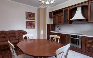 двухкомнатная квартира в Санкт-Петербурге по адресу: Энгельса проспект, 109, к 2