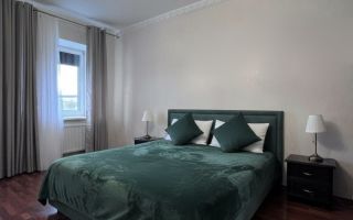 двухкомнатная квартира в Санкт-Петербурге по адресу: Энгельса проспект, 109, к 2