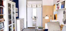 однокомнатная квартира в Санкт-Петербурге по адресу: Крыленко ул., 1, к 1, строение 4