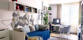 однокомнатная квартира в Санкт-Петербурге по адресу: Крыленко ул., 1, к 1, строение 4