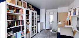 однокомнатная квартира в Санкт-Петербурге по адресу: Крыленко ул., 1, к 1, строение 4