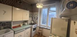 двухкомнатная квартира в Санкт-Петербурге по адресу: Васи Алексеева ул., 17