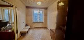 двухкомнатная квартира в Санкт-Петербурге по адресу: Васи Алексеева ул., 17