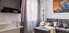 трехкомнатная квартира в Санкт-Петербурге по адресу: Днепропетровская ул., 37