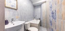 трехкомнатная квартира в Санкт-Петербурге по адресу: Днепропетровская ул., 37