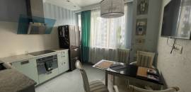 двухкомнатная квартира в Санкт-Петербурге по адресу: Дунайский проспект, 7, к 7