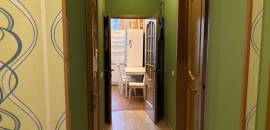 трехкомнатная квартира в Санкт-Петербурге по адресу: Чёрной речки наб., 8