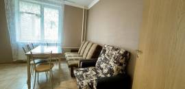 однокомнатная квартира в Ленинградской области по адресу: Европейский проспект, 13, к 6