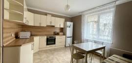 однокомнатная квартира в Ленинградской области по адресу: Европейский проспект, 13, к 6