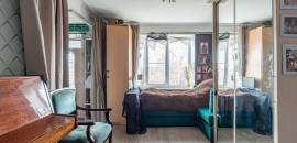 двухкомнатная квартира в Санкт-Петербурге по адресу: Новоизмайловский проспект, 32, к 2