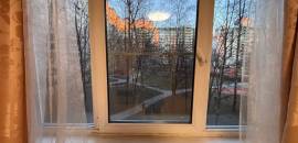 двухкомнатная квартира в Санкт-Петербурге по адресу: Парашютная ул., 20, к 1