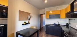 однокомнатная квартира в Санкт-Петербурге по адресу: Одоевского ул., 22