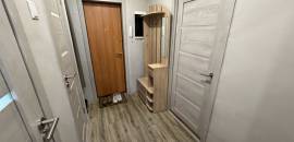 однокомнатная квартира в Санкт-Петербурге по адресу: Светлановский проспект, 107