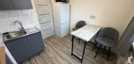 однокомнатная квартира в Санкт-Петербурге по адресу: Светлановский проспект, 107