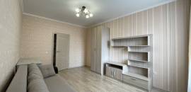 однокомнатная квартира в Ленинградской области по адресу: Областная ул., 1