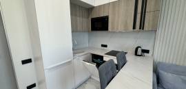 однокомнатная квартира в Санкт-Петербурге по адресу: Типанова ул., 23, строение 1