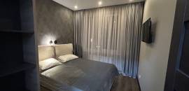 однокомнатная квартира в Санкт-Петербурге по адресу: Торфяная дорога., 15, к 3