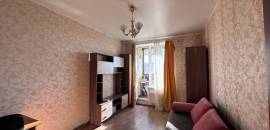 однокомнатная квартира в Санкт-Петербурге по адресу: Мебельная ул., 19, к 2