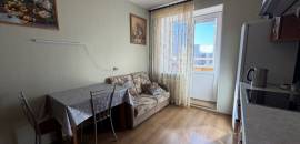 однокомнатная квартира в Санкт-Петербурге по адресу: Стачек проспект, 212, к 3, литера А