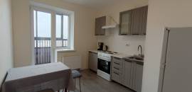 однокомнатная квартира в Санкт-Петербурге по адресу: Русановская ул., 18, к 8, строение 1