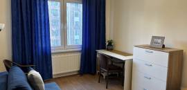 двухкомнатная квартира в Санкт-Петербурге по адресу: Дыбенко ул., 5, к 1