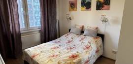 двухкомнатная квартира в Санкт-Петербурге по адресу: Дыбенко ул., 5, к 1