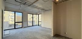 двухкомнатная квартира в Санкт-Петербурге по адресу: Чёрной речки наб., 35, строение 1