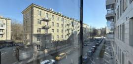 двухкомнатная квартира в Санкт-Петербурге по адресу: Чёрной речки наб., 35, строение 1