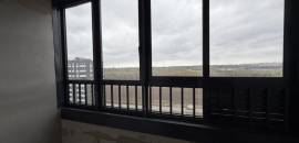 однокомнатная квартира в Санкт-Петербурге по адресу: Михайловская дорога., 6, строение 1