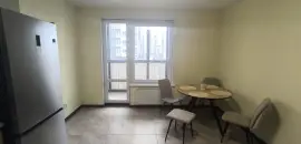 двухкомнатная квартира в Санкт-Петербурге по адресу: Старорусский проспект, 5, к 2, строение 1