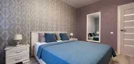однокомнатная квартира в Санкт-Петербурге по адресу: Кременчугская ул., 19, к 3