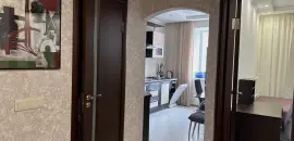 однокомнатная квартира в Санкт-Петербурге по адресу: Коломяжский проспект, 15, к 1