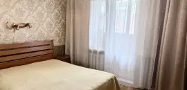 трехкомнатная квартира в Санкт-Петербурге по адресу: Афанасьевская ул., 6, к 1