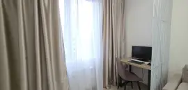 однокомнатная квартира в Санкт-Петербурге по адресу: Актёрский проезд, 2, к 1, строение 1