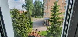двухкомнатная квартира в Санкт-Петербурге по адресу: Детская ул., 30