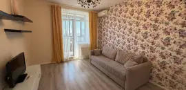 однокомнатная квартира в Санкт-Петербурге по адресу: Железнодорожный пер., 12