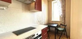 однокомнатная квартира в Санкт-Петербурге по адресу: Ушинского ул., 33, к 3