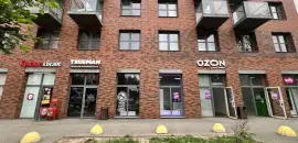 студия в Санкт-Петербурге по адресу: Октябрьская наб., 98, к 3