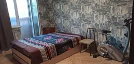 двухкомнатная квартира в Санкт-Петербурге по адресу: Пулковское ш., 9, к 1