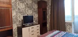 двухкомнатная квартира в Санкт-Петербурге по адресу: Пулковское ш., 9, к 1