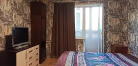 двухкомнатная квартира в Санкт-Петербурге по адресу: Пулковское ш., 9, к 1