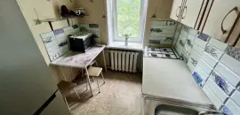 двухкомнатная квартира в Санкт-Петербурге по адресу: Магнитогорская ул., 67