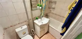 двухкомнатная квартира в Санкт-Петербурге по адресу: Магнитогорская ул., 67