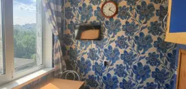 двухкомнатная квартира в Санкт-Петербурге по адресу: Дыбенко ул., 27, к 1