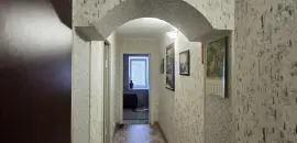 двухкомнатная квартира в Санкт-Петербурге по адресу: Брестский б-р., 13, литера А