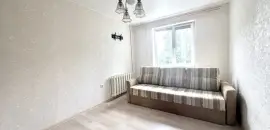 двухкомнатная квартира в Санкт-Петербурге по адресу: Рябовское ш., 121, к 4