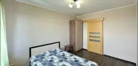 двухкомнатная квартира в Санкт-Петербурге по адресу: Композиторов ул., 1, к 1