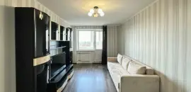 двухкомнатная квартира в Санкт-Петербурге по адресу: Композиторов ул., 1, к 1
