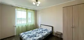 двухкомнатная квартира в Санкт-Петербурге по адресу: Композиторов ул., 1, к 1